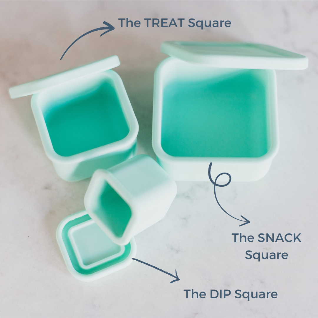 Mini Square Container Set