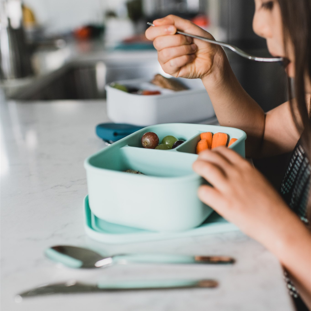 The "On-the-Go" Mealtime Set