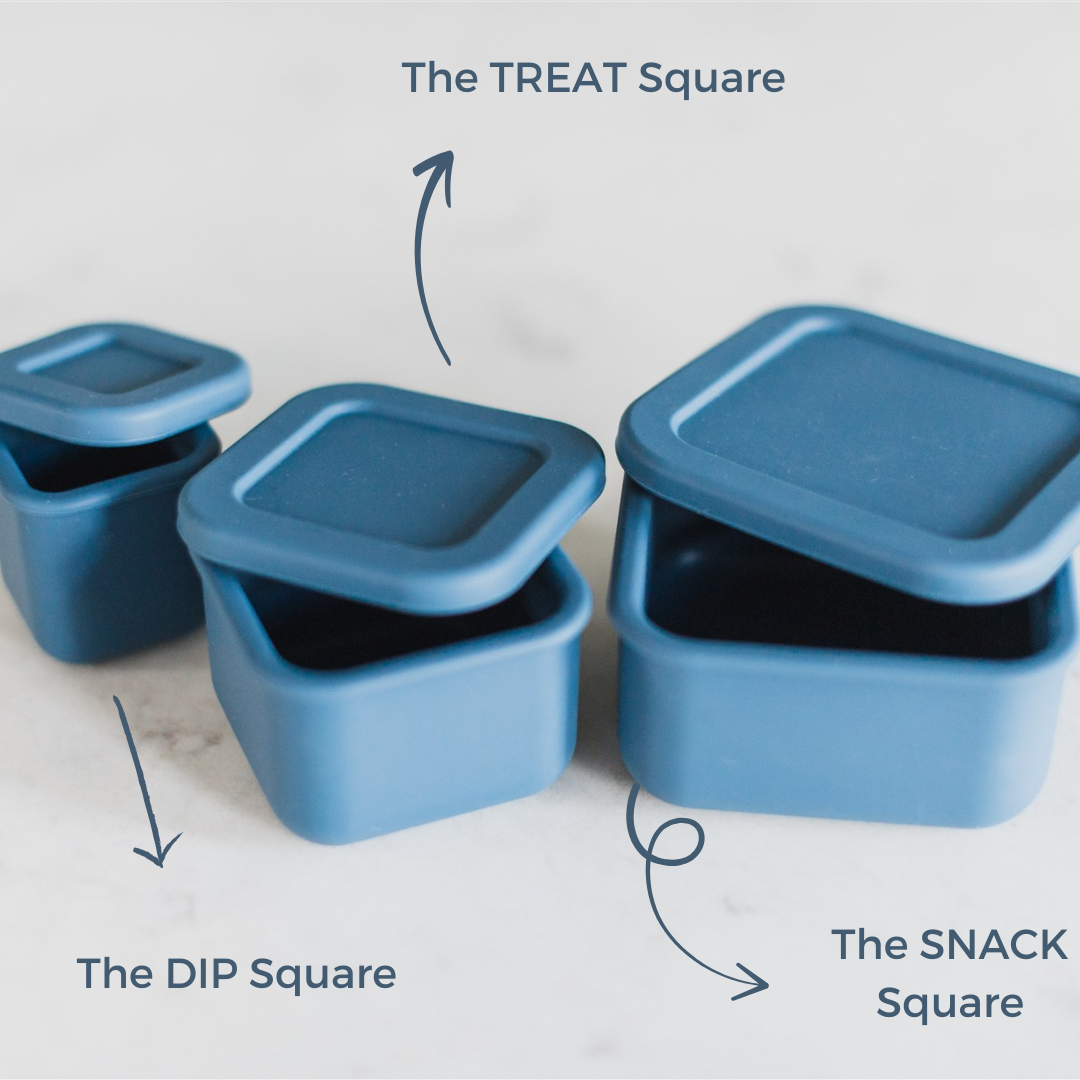 Mini Square Container Set