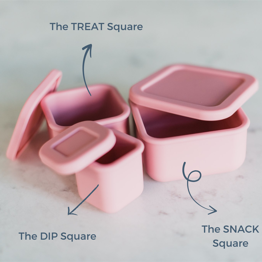 Mini Square Container Set