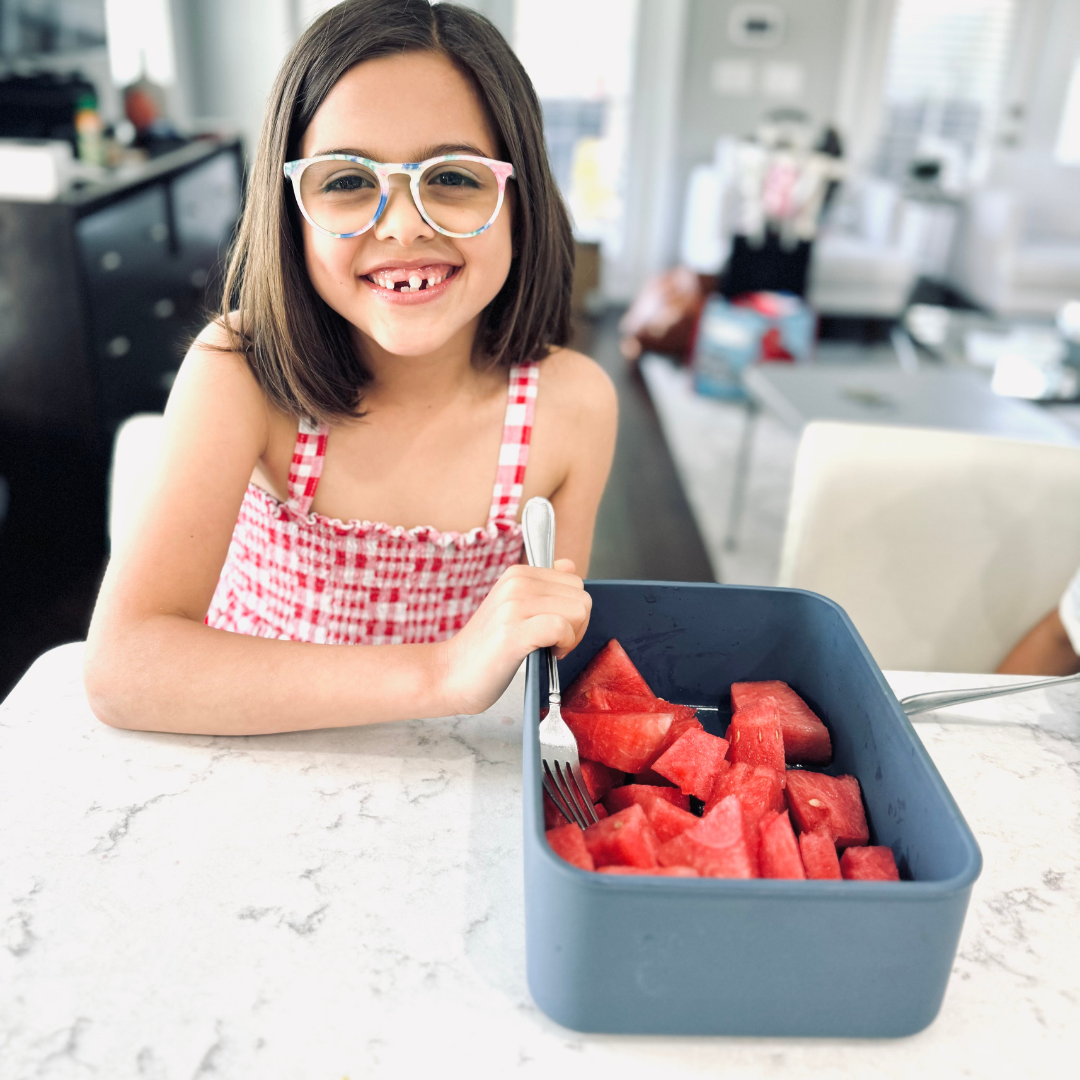 The "Meal Storage" Bundle - Set of 4 XL Containers