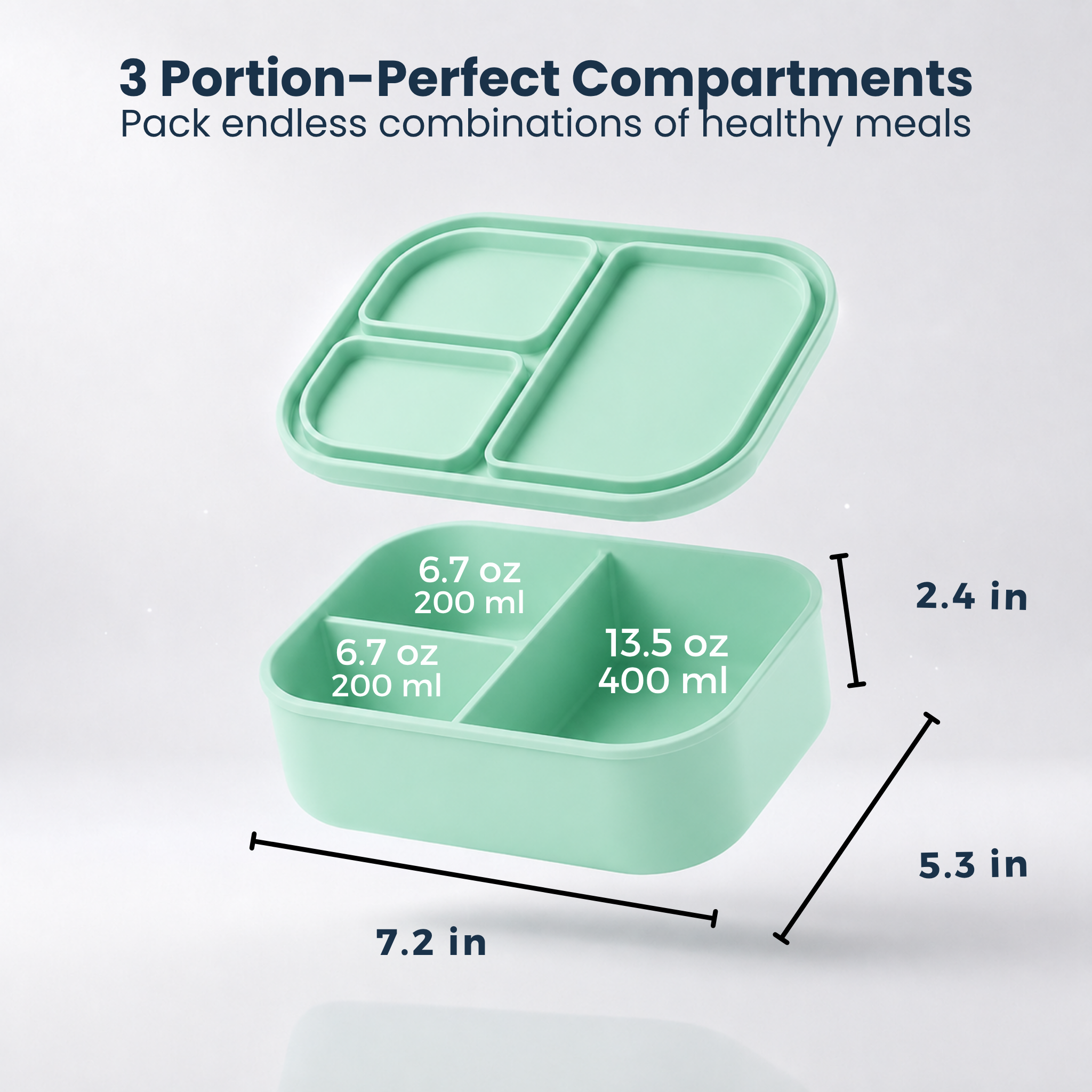 The Classic Bento Box