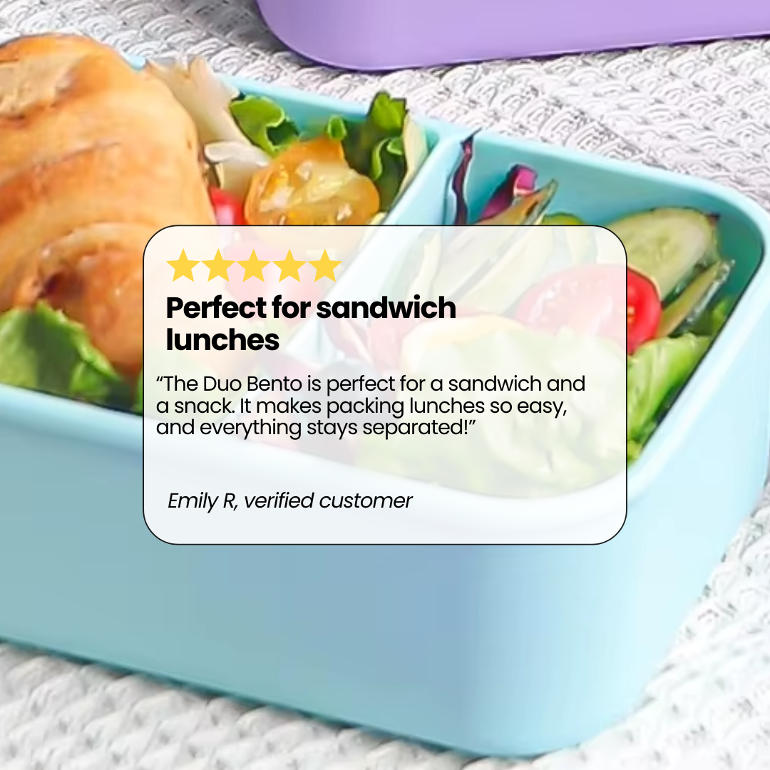 The Duo Bento