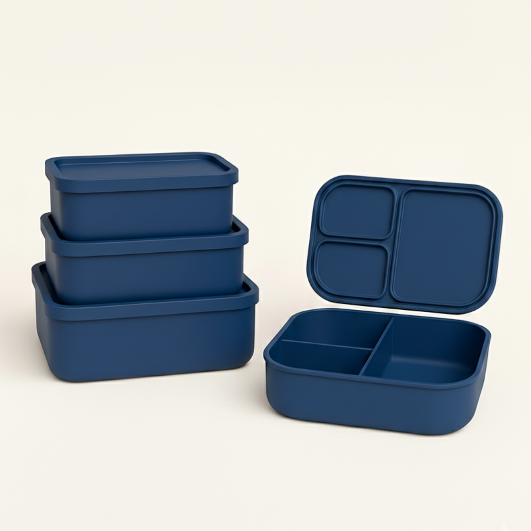 4-Piece Pack & Go Set