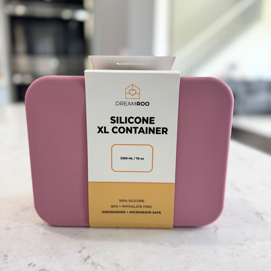 XL Silicone Container