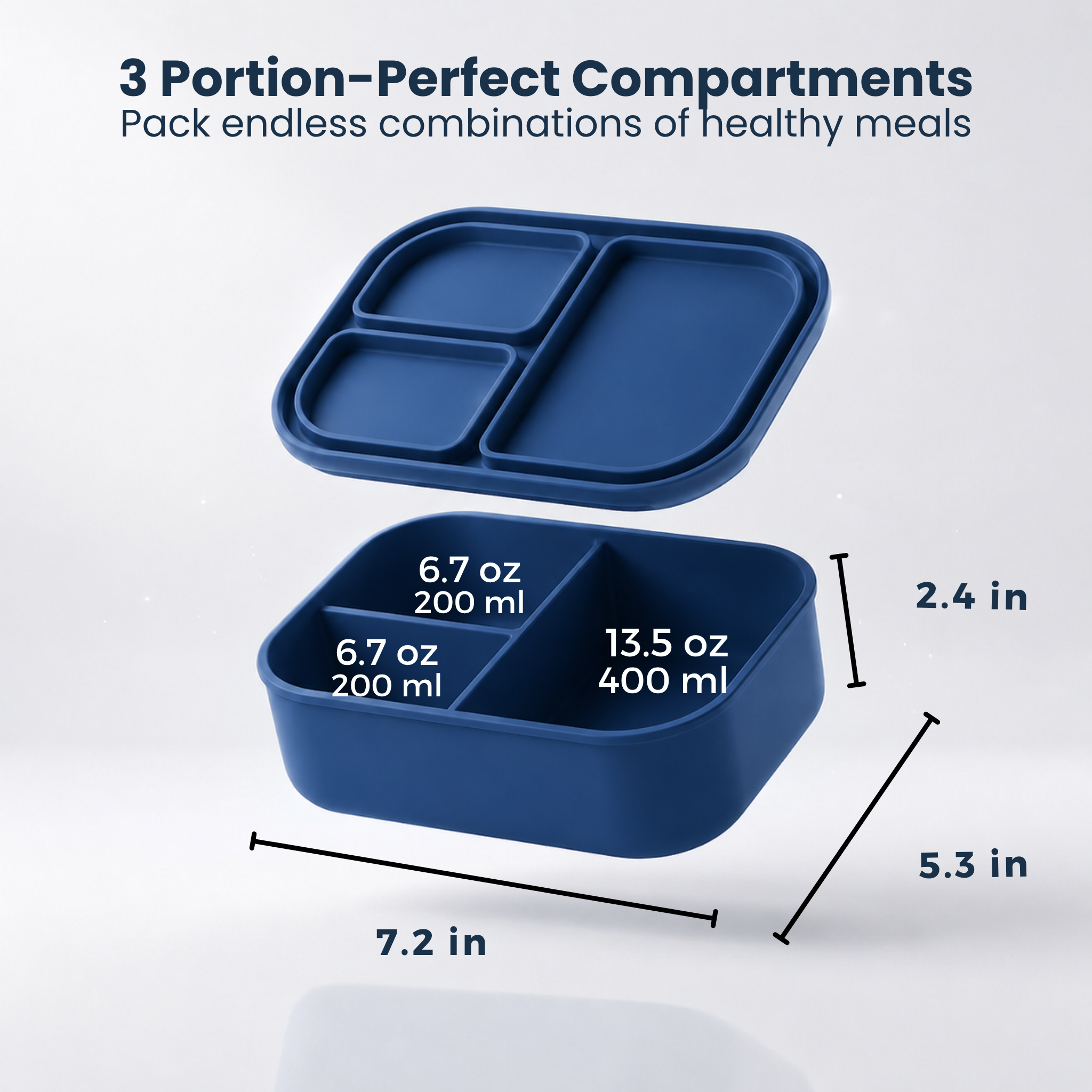 The Classic Bento Box