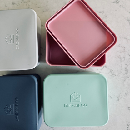 The "Meal Storage" Bundle - Set of 4 XL Containers