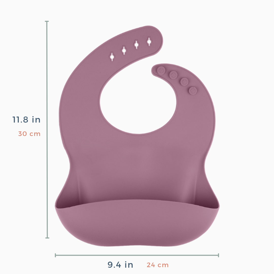 Silicone Baby Bib