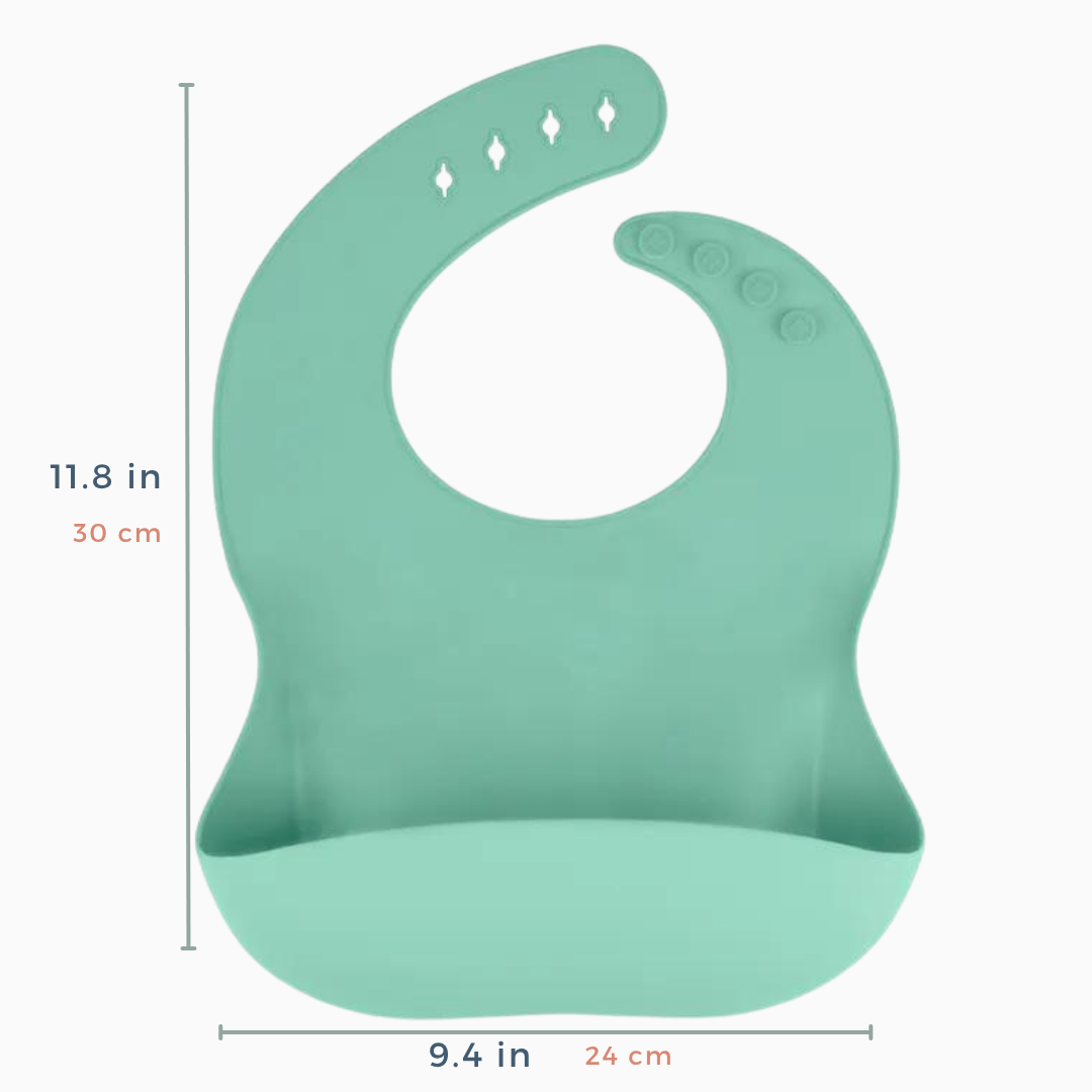 Silicone Baby Bib