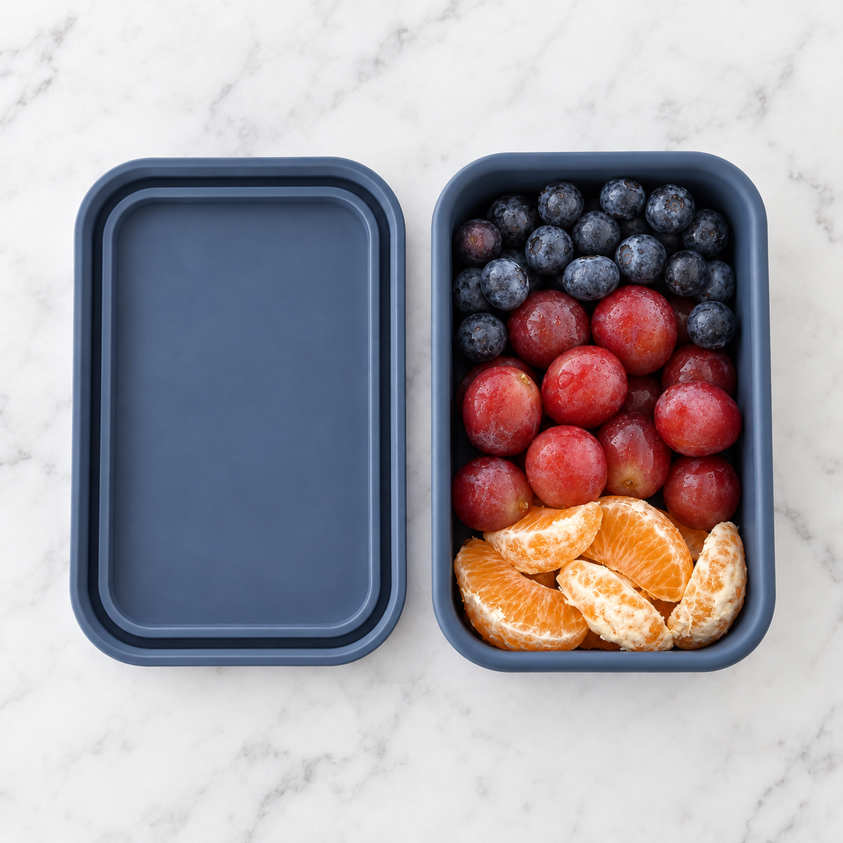 Silicone Storage Containers | Rectangle