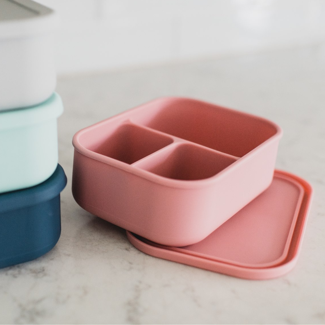Mini Food Container - 3 Piece Set – Dreamroo