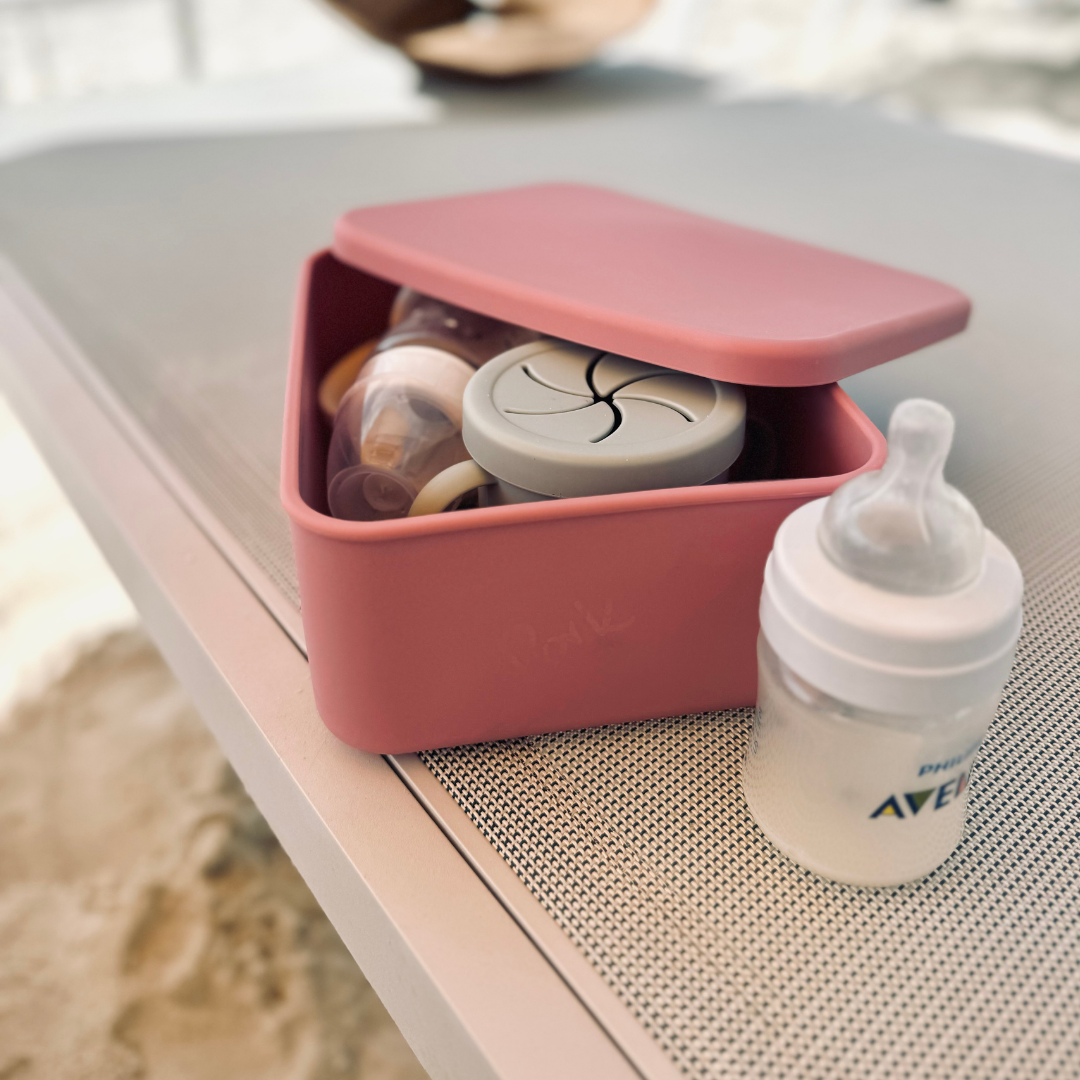 XL Silicone Container - 80 oz