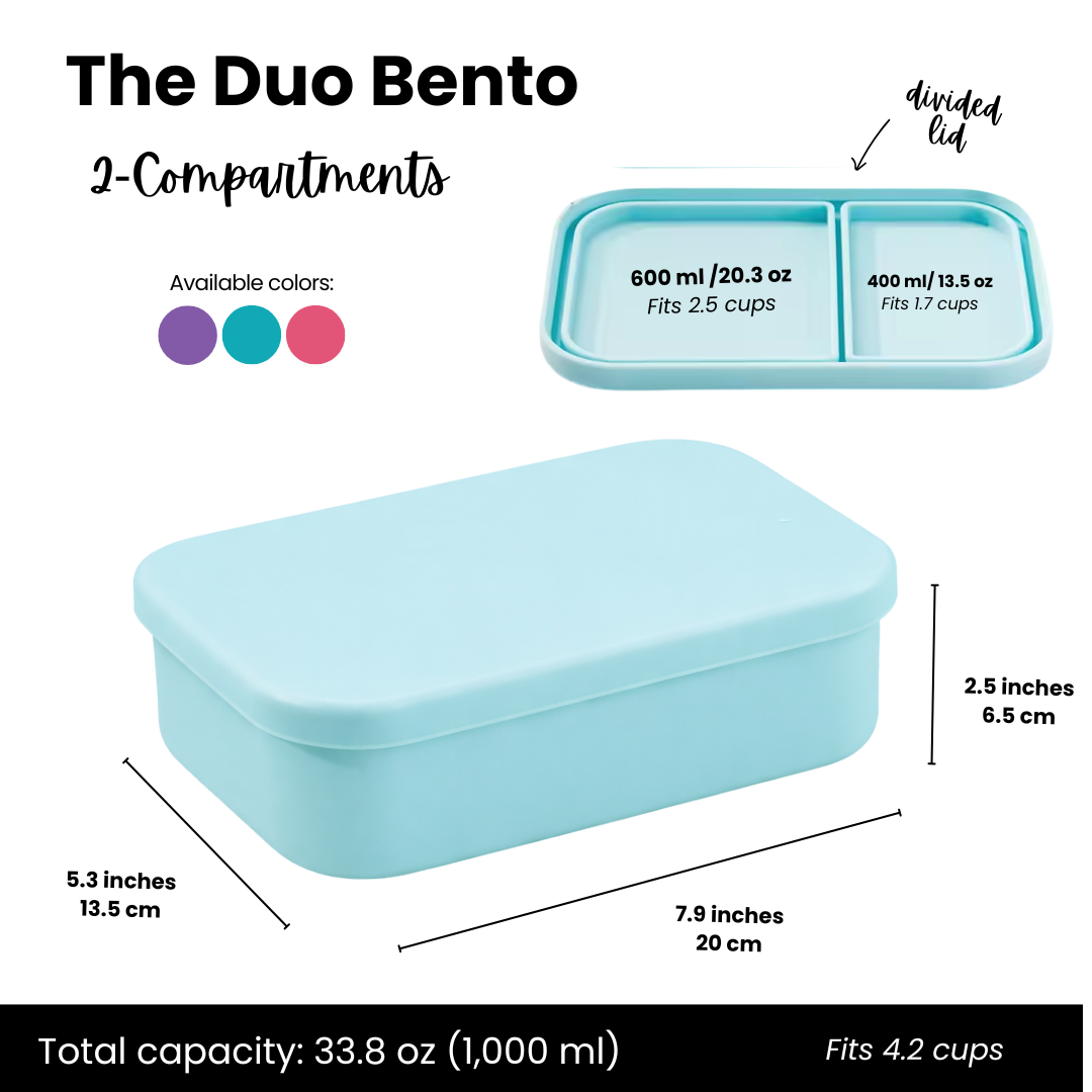 The Duo Bento