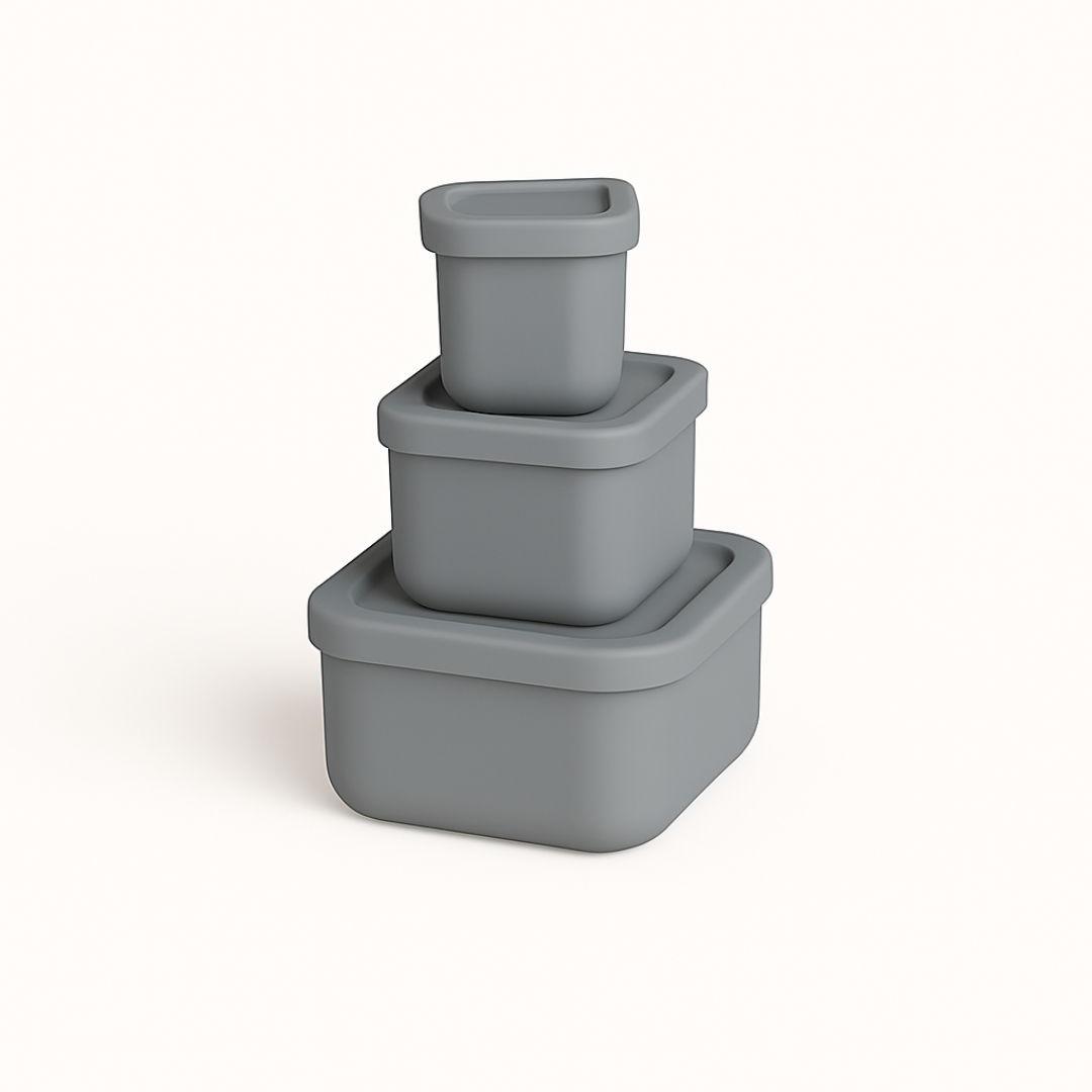 Mini Square Container Set