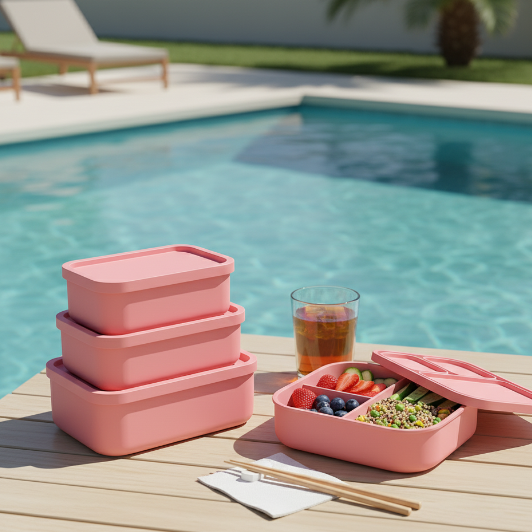 4-Piece Pack & Go Set