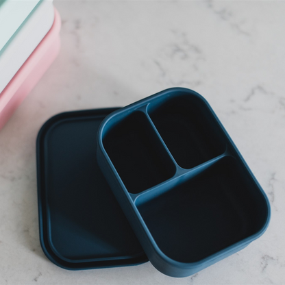 Silicone Bento Box - Set of 3  | $84 Value