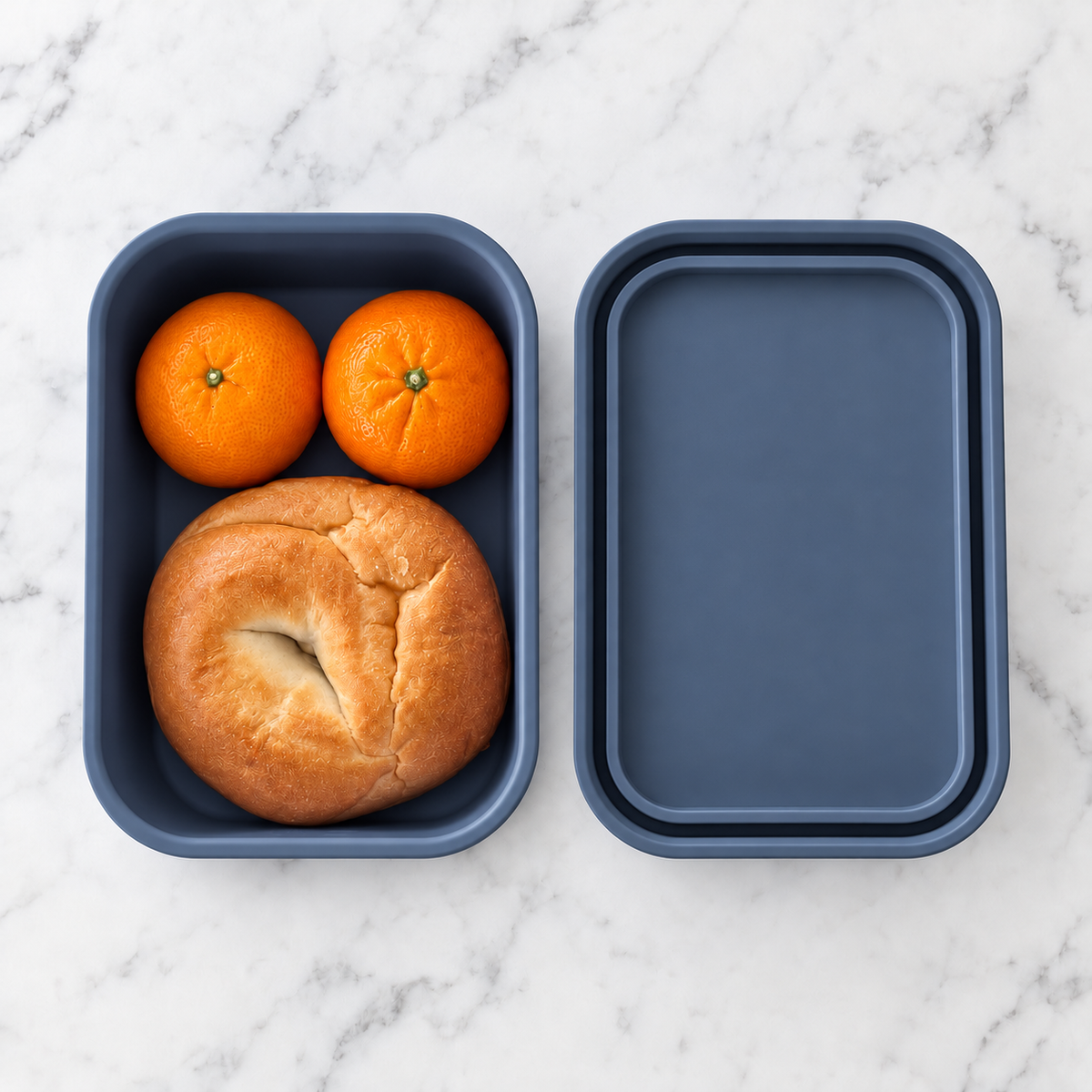 Silicone Storage Containers | Rectangle