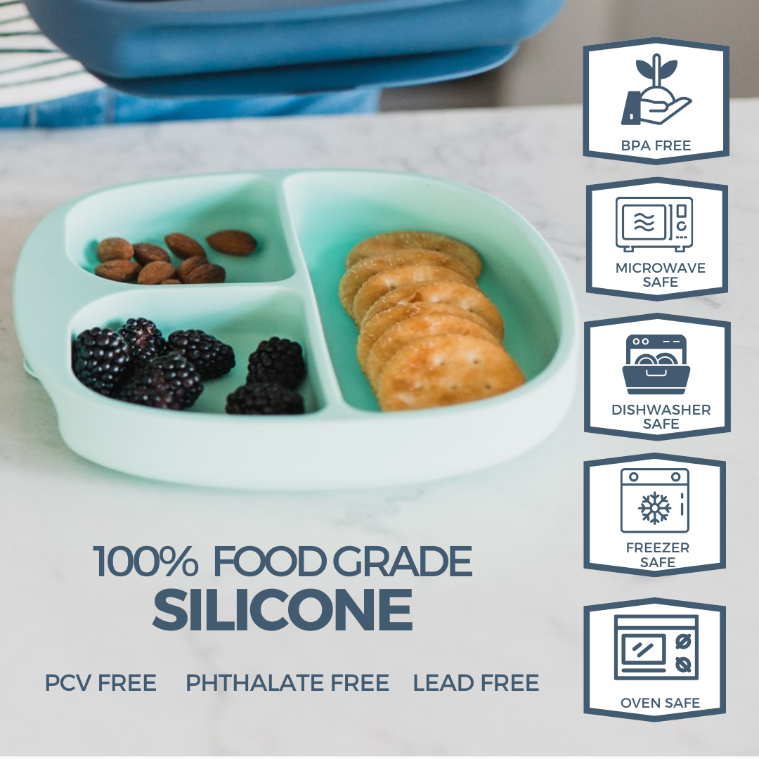 Divided Suction Plate