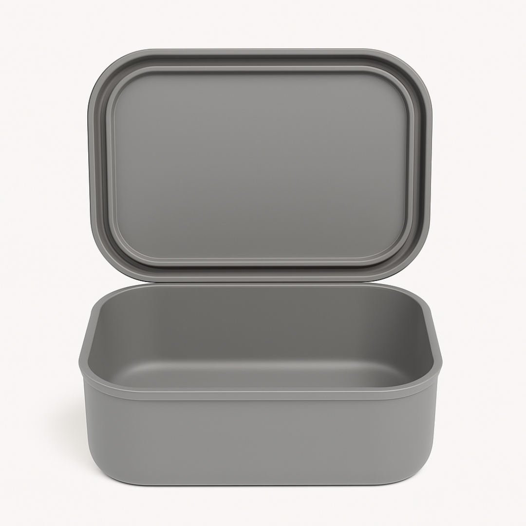 Large Rectangular Container - 36 oz