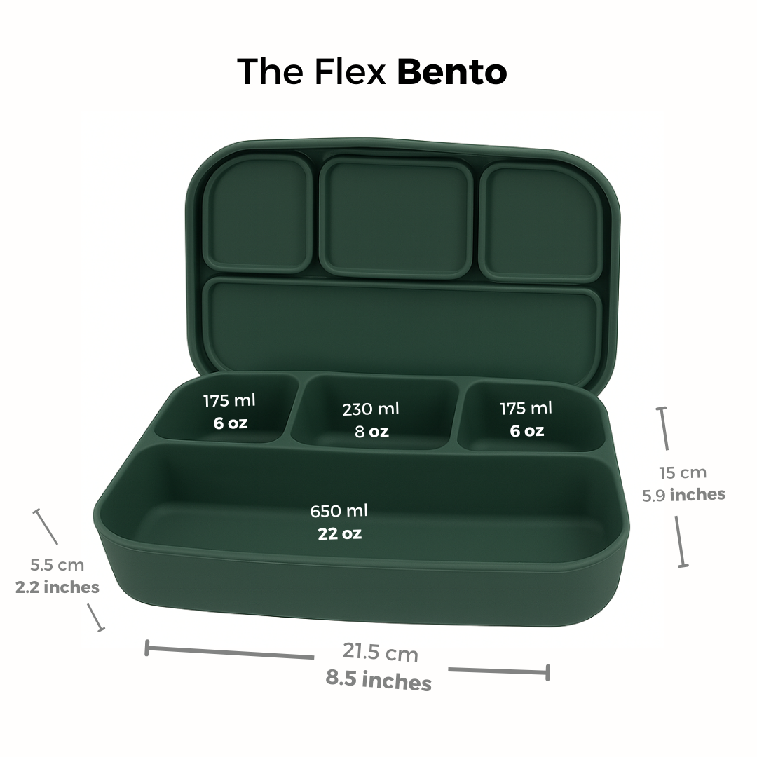 The Flex Bento