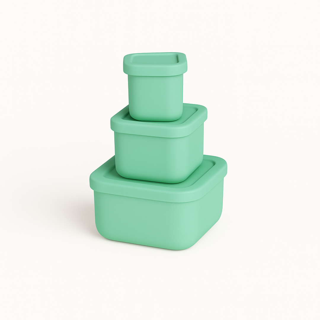 Mini Square Container Set
