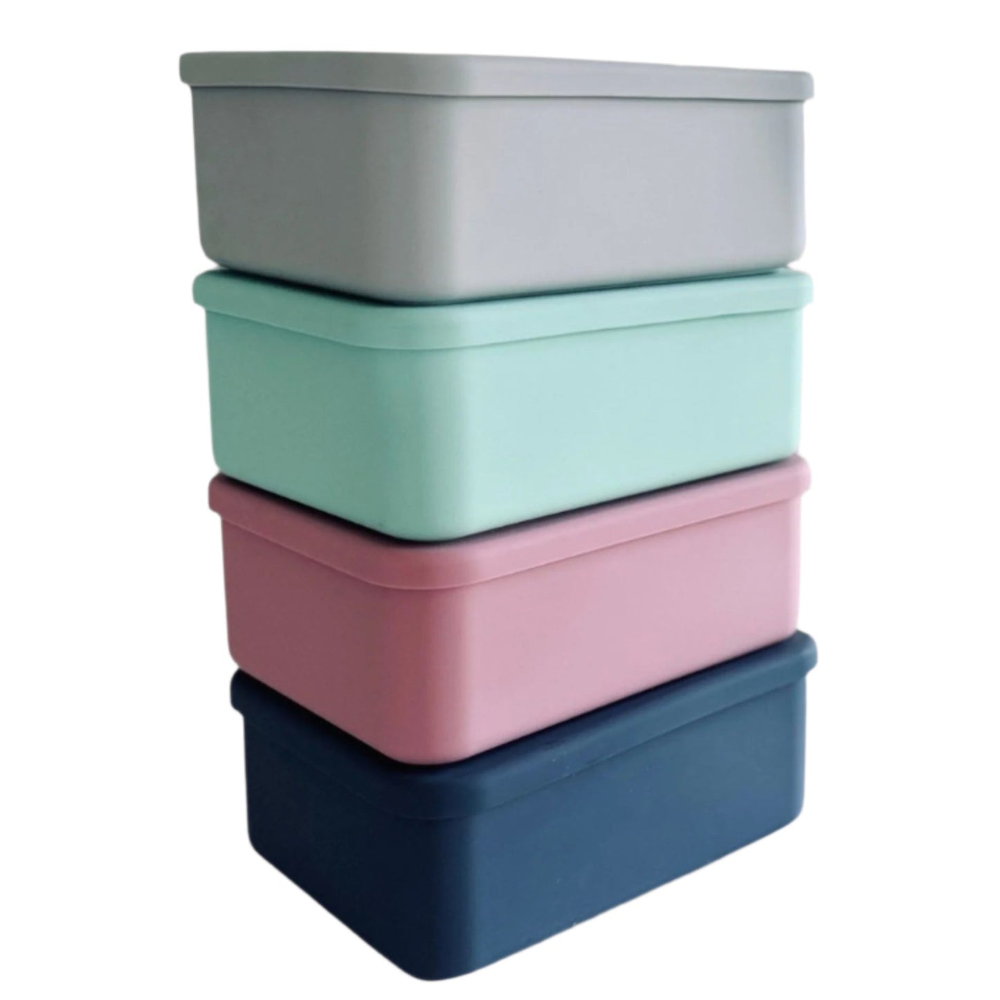 XL Food Storage Containers Set | 4-Pack Bundle