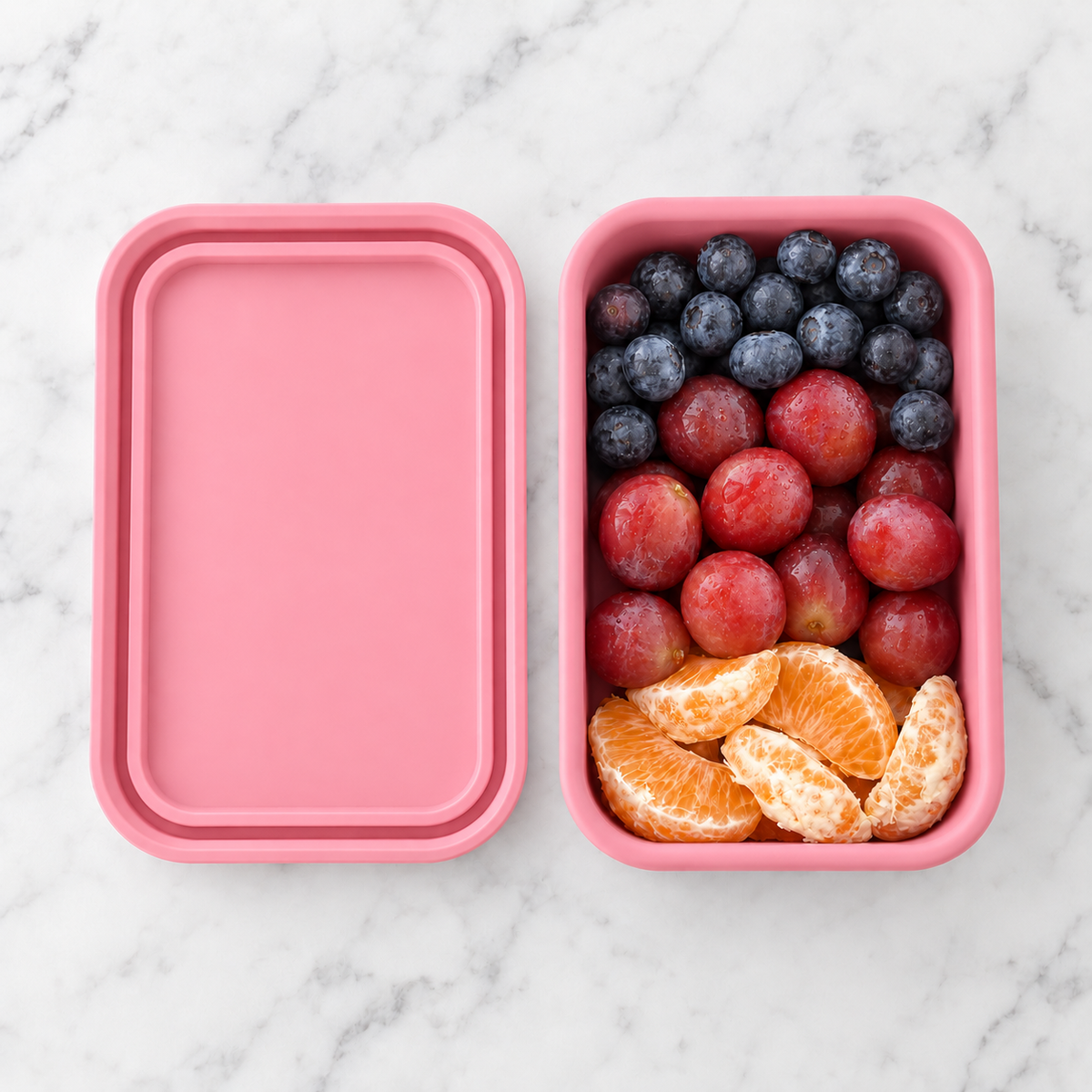 Silicone Storage Containers | Rectangle
