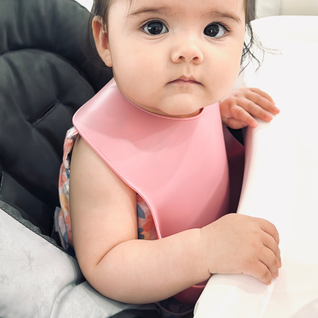 Silicone Baby Bib