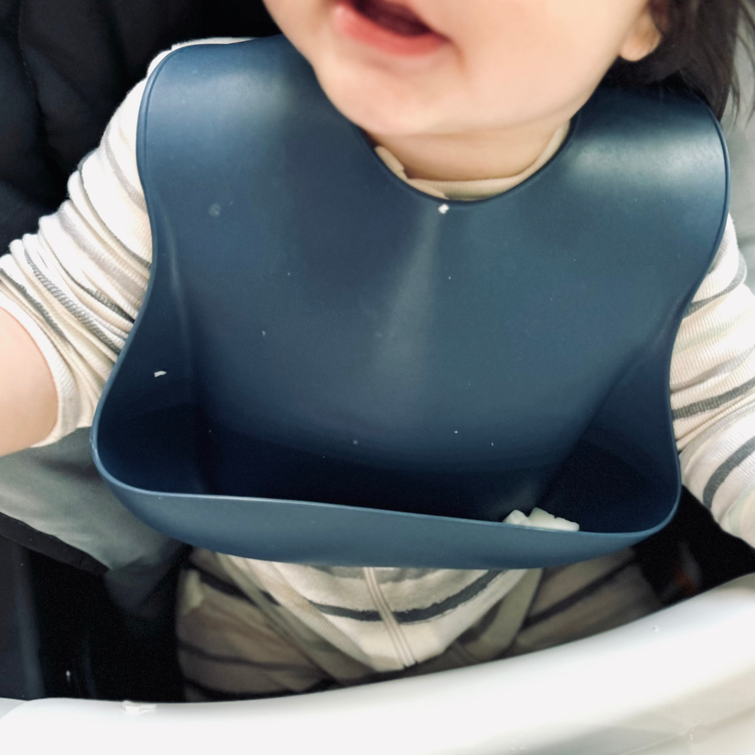 Silicone Baby Bib