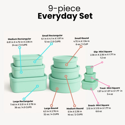 Food Storage Set