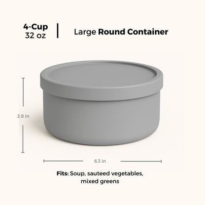 Round Container