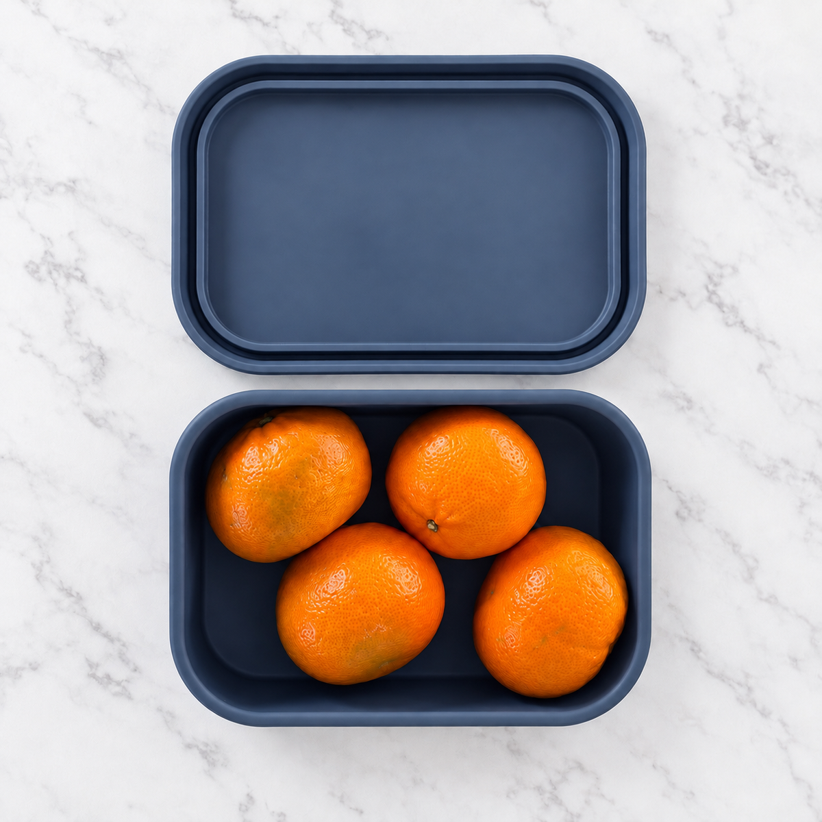 Silicone Storage Containers | Rectangle