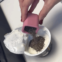Mini Square Container - Dip