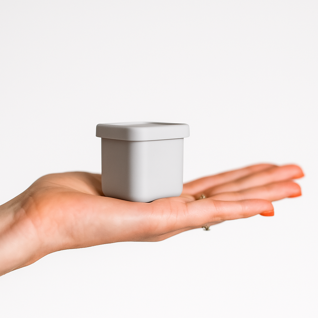 Mini Square Container - Dip