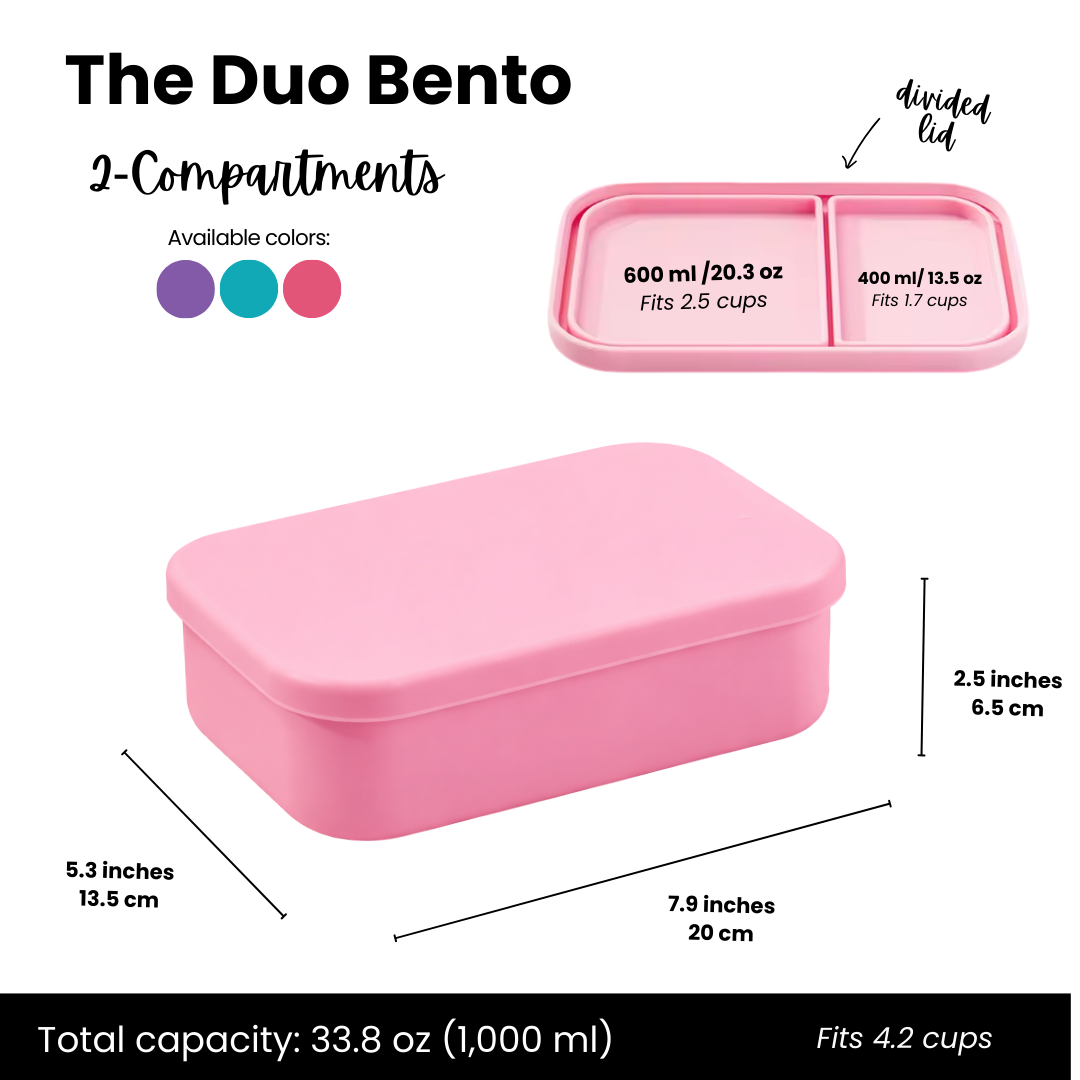 The Duo Bento