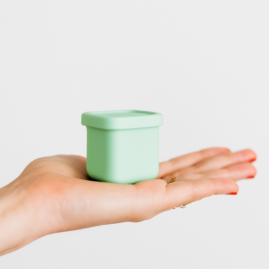 Mini Square Container - Dip