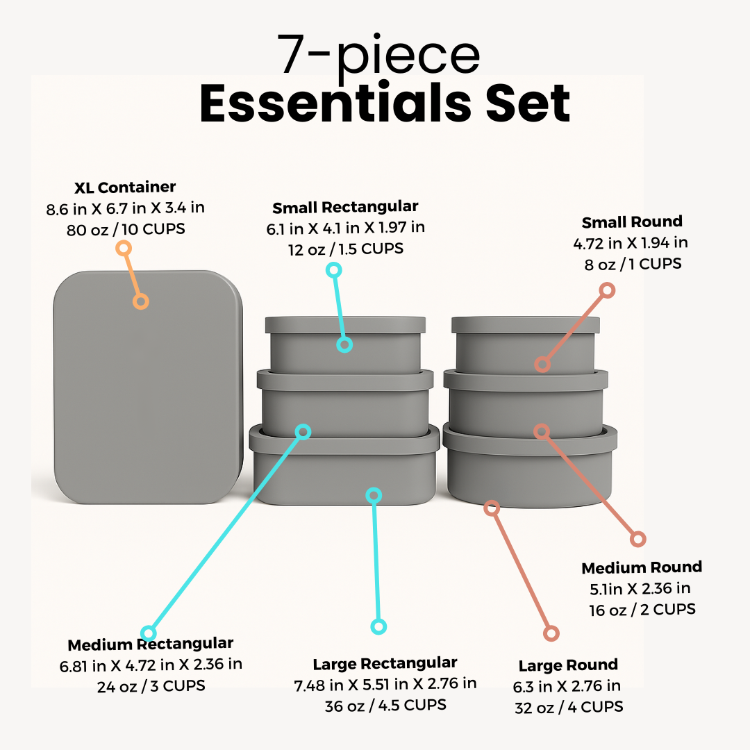 7-Piece Essentials Set