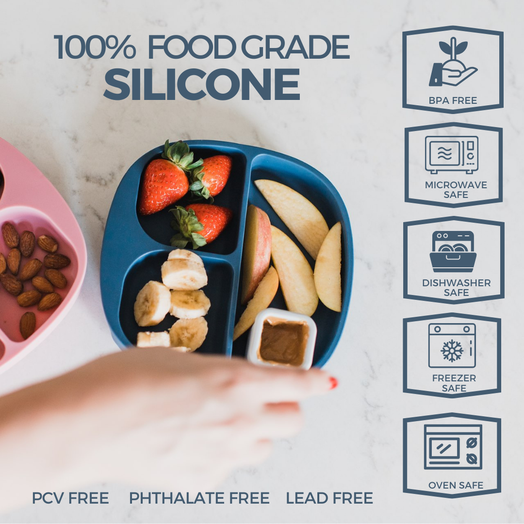 Divided Suction Plate