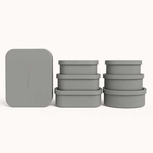 7-Piece Essentials Food Storage Set