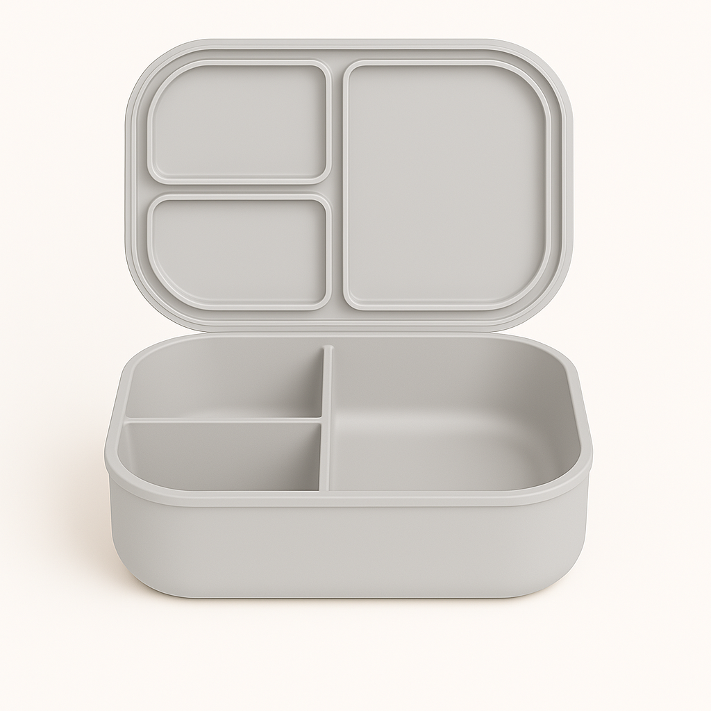 The Bento Box - Divided Lid