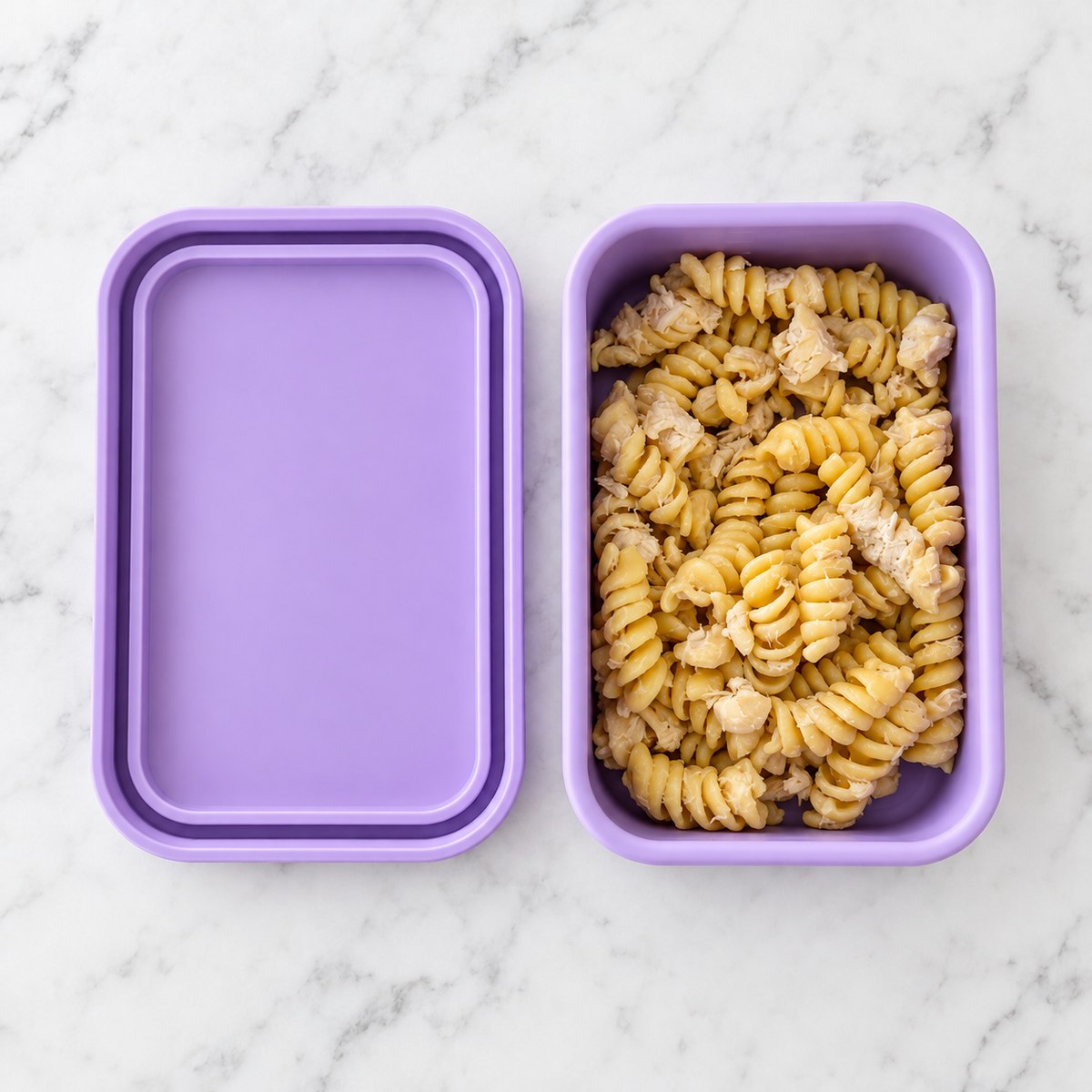 Silicone Storage Containers | Rectangle