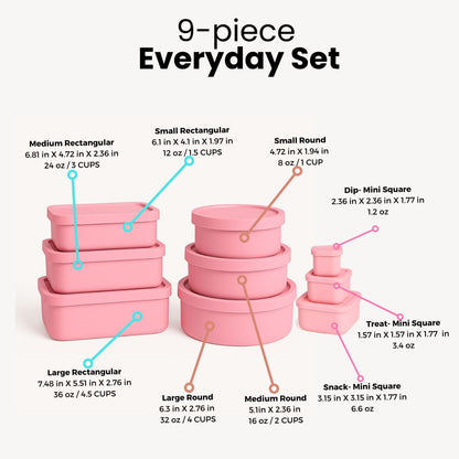 Food Storage Set