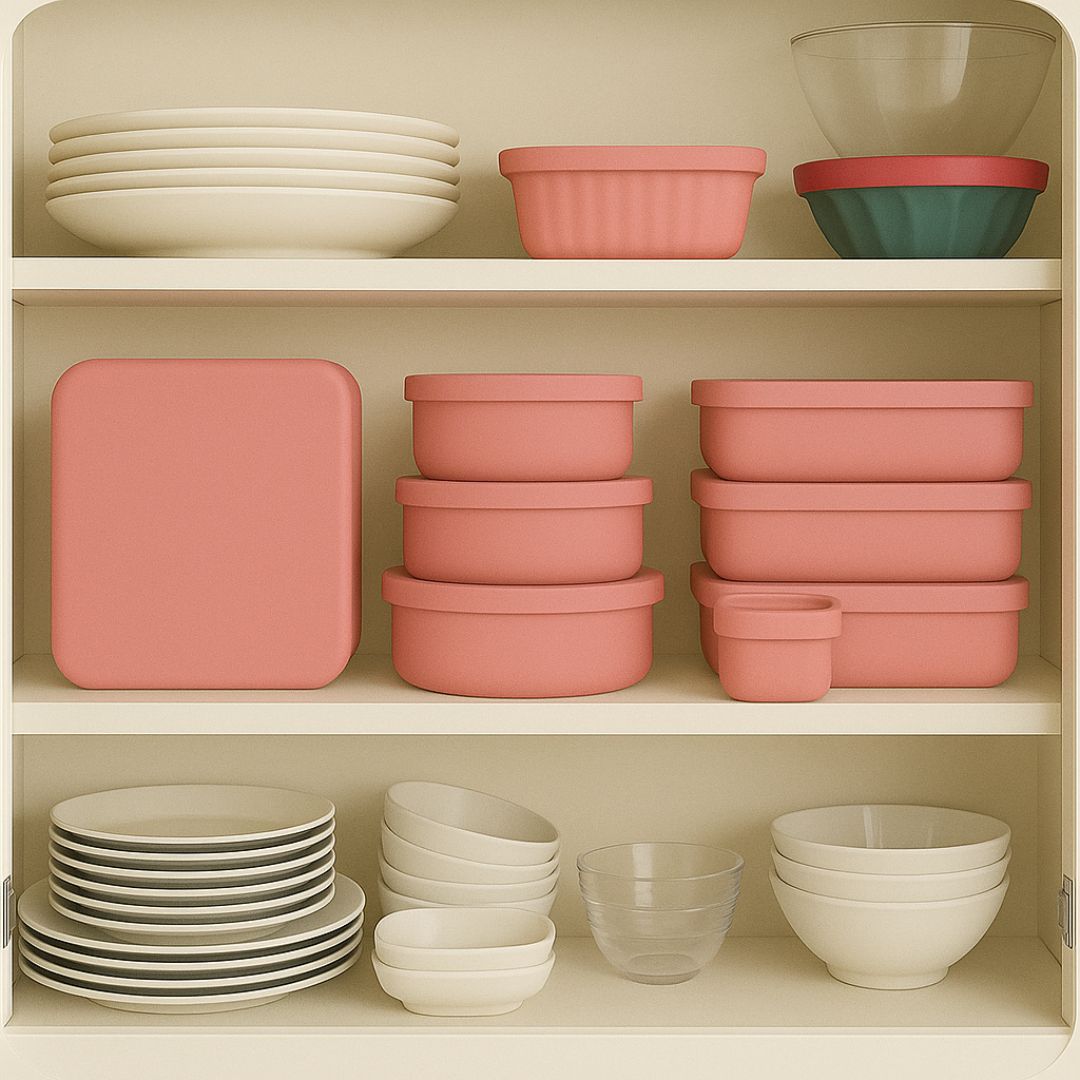 Food Storage Set