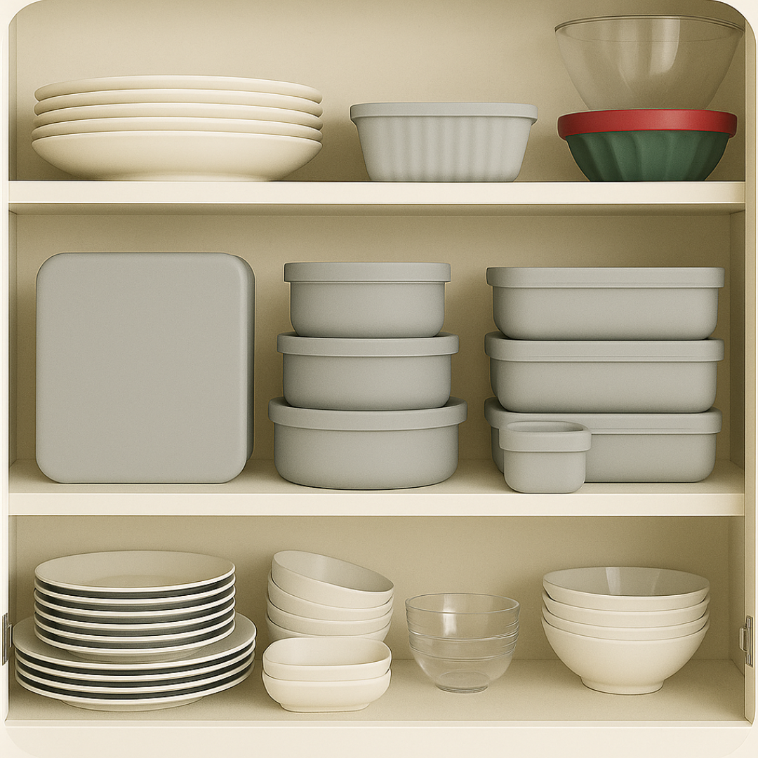 Food Storage Set