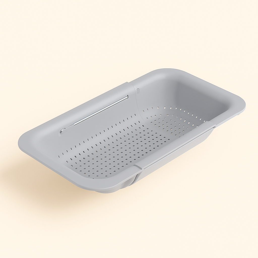 The "Over the Sink" Colander