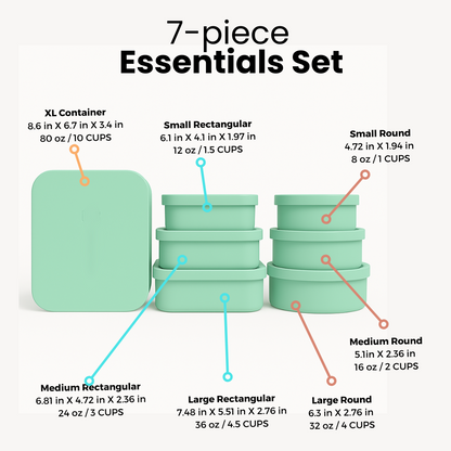 Food Storage Set