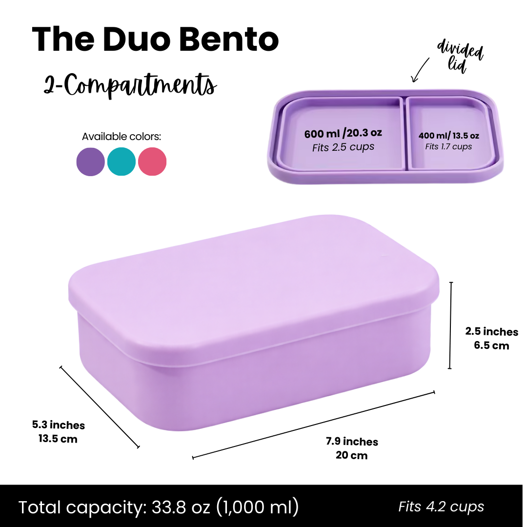 The Duo Bento