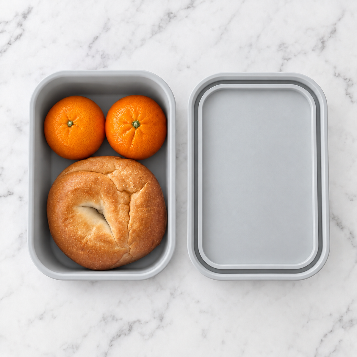 Silicone Storage Containers | Rectangle