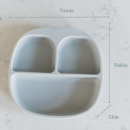 Divided Suction Plate