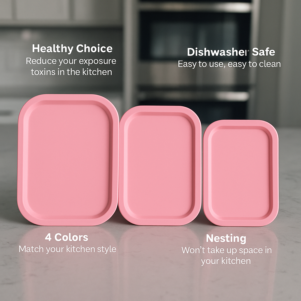 Small Rectangular Container - 12 oz